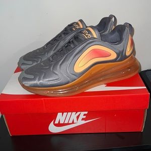 Nike Air Max 720 ‘Fuel Orange’